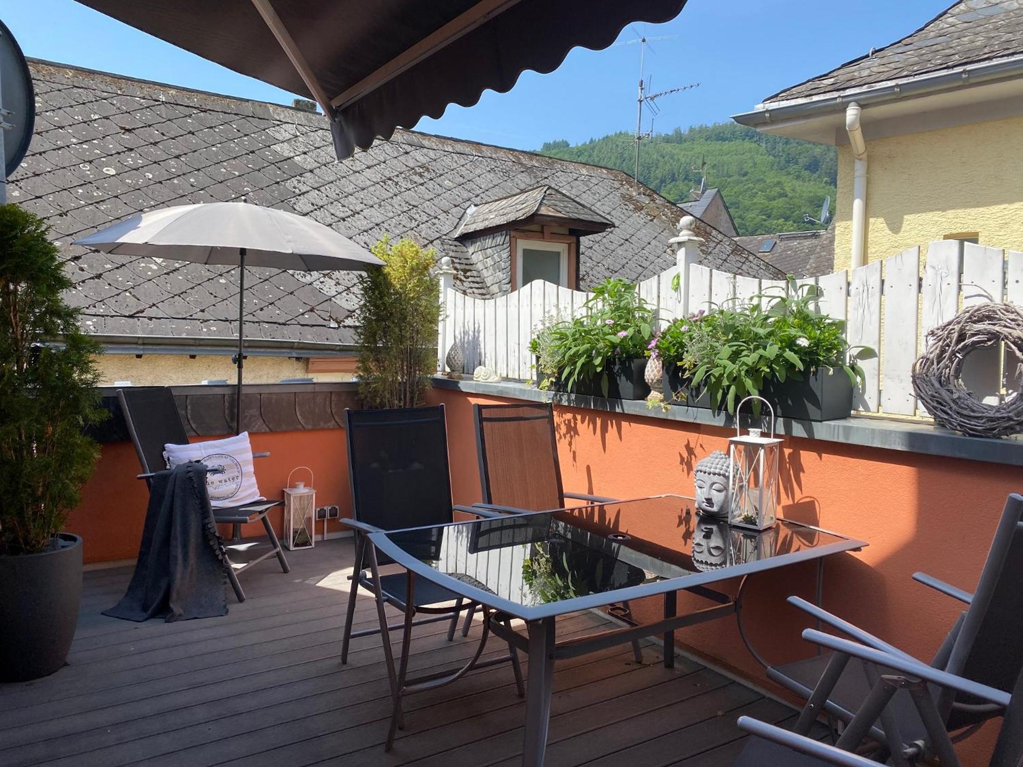 Ferienwohnungen Katharina Traben-Trarbach Zimmer foto
